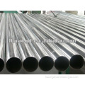 ASTM A106/A53/API5L SSAW ERW larger size stainless steel welded pipe